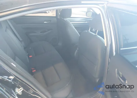 2021 Nissan Altima Sv from USA, damaged, VIN 1N4BL4DV4MN391956